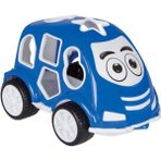 Sepetopia 03 187M Smart Bultak Araba Mavi - Çok Renkli