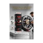 Sepetopia 113GZ Heavy Cut Polisaj Pastası | 1.1kg Profesyonel Metal Parlatma Cilası 723042