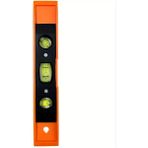 Sepetopia 3 Göstergeli Mini Su Terazisi Mıknatıslı Pratik Ölçüm Cihazı - Çok Renkli