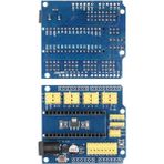 Sepetopia Arduino Uno Sensor Shield V4.0 (Mavi) Genişletme Kartı