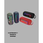 Sepetopia Kablosuz Hoparlör – Bluetooth 5.1, Güçlü Bas ve 10 Metre Menzil - Çok Renkli