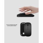 Sepetopia Kablosuz Oyuncu Mouse – Anlık Dpı Geçişi, Gelişmiş Sensör, Hassas ve Akıcı Kontrol - Çok Renkli