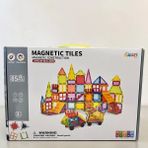 Sepetopia Mey Ithalat® SH40762 85 Parça Magnet Stan. Seri Renkli Blok-Zrv