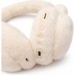 Sepetopia Peluş Tavşan Kulaklı Bluetooth Kulaklık Kablosuz Müzik ve Tf Kart Destekli - Çok Renkli