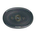 Sepetopia Pıoneer TS-A6991F 700 Watt 6x9 Oval Oto Hoparlör (2li Takım)