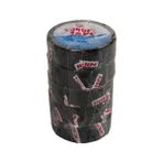 Sepetopia SN-27918 Siyah 0.13X18MM Izole Pvc Elektrik Yalıtım Bant (5’li Paket)