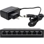 Sepetopia Tp-Link LS1008G 8 Port Masaüstü Gigabit Desktop Switch - 10/100/1000MBPS