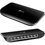 Sepetopia Tp-Link TL-SG1008D 8 Port 10/100/1000 Gigabit Switch