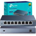Sepetopia Tp-Lınk TL-SG108 8 Port Gıgabıt Metal Swıtch