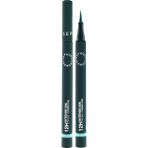 Sephora 12H İntense Ink Felt Liner Classic Line - Yoğun ve Hassas Keçe Uçlu Eyeliner 08 Bright Coral (1 ml) - 04 True teal (1 ml)