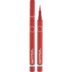 Sephora 12H İntense Ink Felt Liner Classic Line - Yoğun ve Hassas Keçe Uçlu Eyeliner 08 Bright Coral (1 ml) - 07 Vivid pink (1 ml)