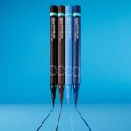 Sephora 12H Intense Ink Felt Liner - Yoğun ve Hassas Keçe Uçlu Eyeliner 02 Espresso