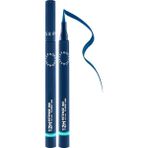 Sephora 12H Intense Ink Felt Liner - Yoğun ve Hassas Keçe Uçlu Eyeliner 03 Navy Blue