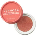 Sephora All-In-One Cream Color - Krem Allık 02 Tangy Grapefruit (3,50 G)