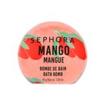 Sephora Bath Bomb Mango Banyo Topu