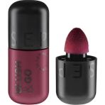 Sephora Blush & Go - Mat Bitişli Likit Allık 05 On The Run (7 ml)