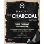 Sephora Clean Charcoal Yüz Maskesi