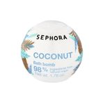SEPHORA COLLECTION Bath Bomb - Köpürten Banyo Bombası - Coconut
