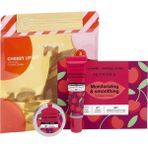 Sephora Collectıon Cherry Lip Set | Kiraz Özlü Dudak Bakım Seti – Dudak Maskesi, Peeling & Balm