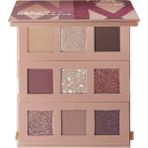 Sephora Collectıon Mega Mix Palette - Mega Far Paleti - Rebellious Rosey Nude (7,92 g)