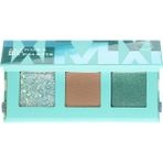 Sephora Collectıon Mini Mix Palette - Mini Far Paleti Audacious Aqua (3,03 G)