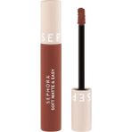 Sephora Collectıon Soft Matte Laid Back & Easy - Mat Ruj