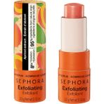 Sephora Collectıon Soyucu Dudak Peelingi - 8 Saat Nemlendiren Dudak Bakımı Kayısı (3,50 gr)