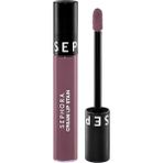 Sephora Cream Lip Stain Bulaşmayan Kadife Bitişli Ruj - Mat Likit Ruj - 13 Marvelous Mauve (5 Ml)
