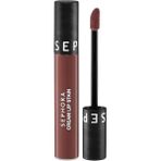 Sephora Cream Lip Stain Bulaşmayan Kadife Bitişli Ruj - Mat Likit Ruj - 80 Honeymoon (5 Ml)