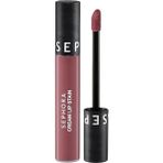 Sephora Cream Lip Stain Bulaşmayan Kadife Bitişli Ruj - Mat Likit Ruj - 85 Rosewood (5 Ml)