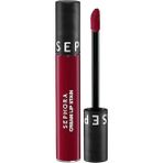 Sephora Cream Lip Stain Bulaşmayan Kadife Bitişli Ruj - Mat Likit Ruj - 94 Cherry Moon (5 Ml)