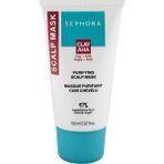 Sephora Green Clay And Aha Mask Arındırıcı Saç Derisi Maskesi 150 ml - Renkli
