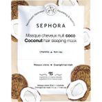Sephora Hair Sleeping Mask Tüm Saç Tipleri İçin Besleyici Krem Maskesi 91 Doğal İçerik