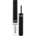 Sephora İntense Ink Liner - Likit Mat Eyeliner 04 Dark Navy (2,8 ml) - 06 Pure white (2,8 ml)