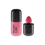 SEPHORA Pratik Sürüm Mat Bitişli Likit Allık – Blush & Go Serisi