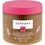 Sephora Sugar Body Scrub Esmer Şekerli 200 ml Vücut Peelingi