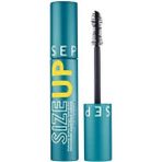 Sephora Uzun Süre Kalıcı Ultra Siyah Waterproof Maskara 14 ml Hacim Artırıcı Etki