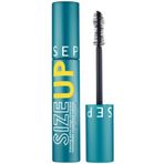 SEPHORA Uzun Süre Kalıcı ve Ultra Siyah Collectıon Sıze Up Waterproof Maskara 14ml..Sephora