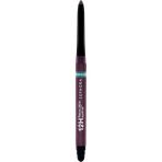 Sephora Waterproof 12H Retractable Eyeliner 13 Matte Olive (0,30 gr) - 03 Shimmer purple (0,30 g)