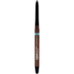 Sephora Waterproof 12H Retractable Eyeliner 13 Matte Olive (0,30 gr) - 08 Shimmer espresso (0,30 g)