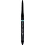 Sephora Waterproof 12H Retractable Eyeliner 13 Matte Olive (0,30 gr) - 09 Glitter black (0,30 g)
