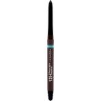 Sephora Waterproof 12H Retractable Eyeliner 13 Matte Olive (0,30 gr) - 10 Matte brown (0,30 g)