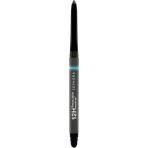 Sephora Waterproof 12H Retractable Eyeliner 13 Matte Olive (0,30 gr) - 11 Matte charcoal gray (0,30 g)