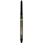 Sephora Waterproof 12H Retractable Eyeliner 13 Matte Olive (0,30 gr) - 12 Shimmer green (0,30 g)