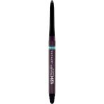 Sephora Waterproof 12H Retractable Eyeliner 13 Matte Olive (0,30 gr) - 21 Shimmer plum (0,30 g)