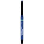 Sephora Waterproof 12H Retractable Eyeliner 13 Matte Olive (0,30 gr) - 28 Matte cobalt blue (0,30 g)