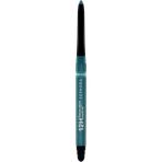 Sephora Waterproof 12H Retractable Eyeliner 13 Matte Olive (0,30 gr) - 29 Shimmer aqua (0,30 g)