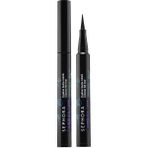 Sephora Waterproof Colored Felt Liner - Eyeliner 04. In The Navy (0,6 ml) - 01. Ink Splash (0,6 ml)