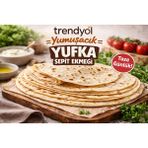 Şepit Ekmek (Köy Yufka) - 10 Adet