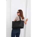 Septemmart Jobe Shopper Kadın Çanta - Siyah